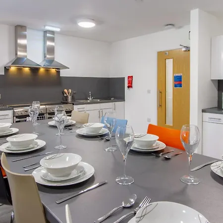 Exquisite Ensuites At The Croft Derby Exterior photo