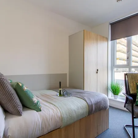 Exquisite Ensuites At The Croft Derby Exterior photo
