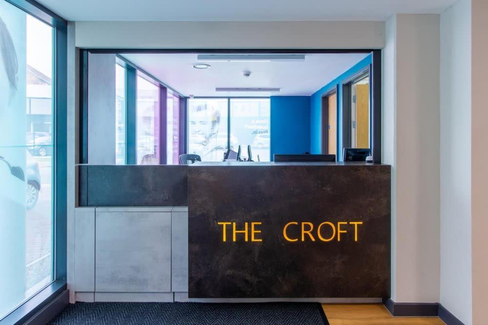 Apartment Exquisite Ensuites At The Croft
