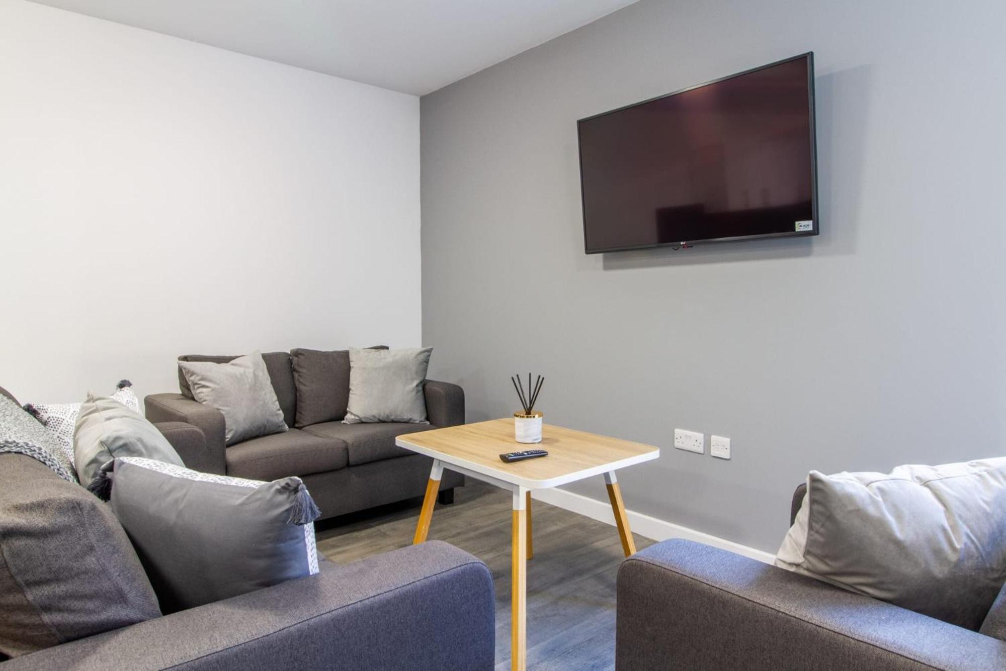 Apartment Exquisite Ensuites At The Croft *