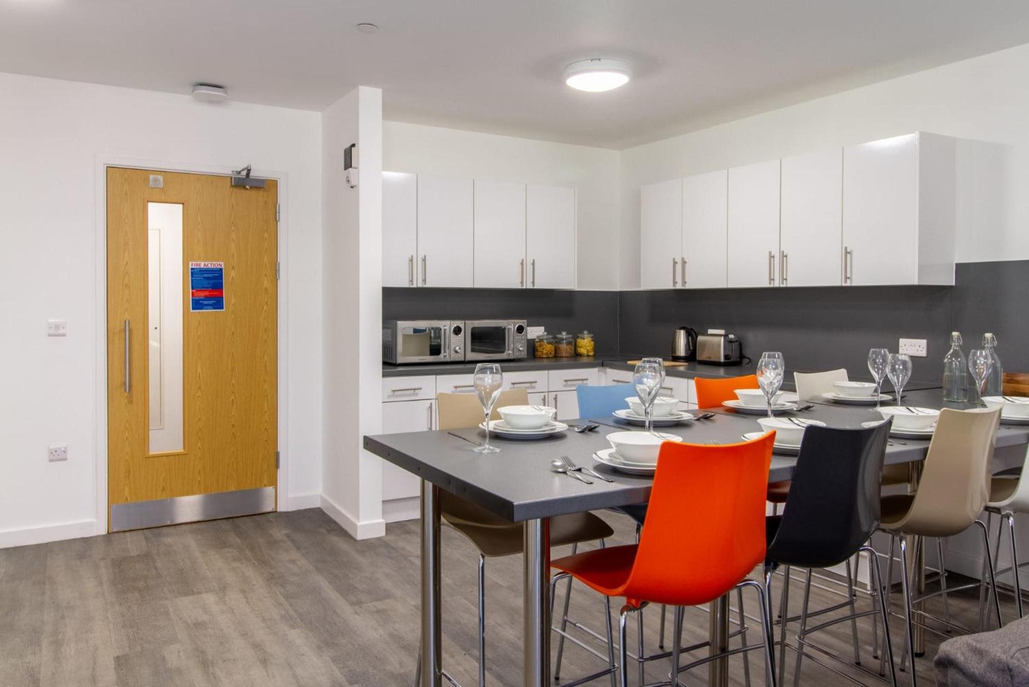 Exquisite Ensuites At The Croft * Derby