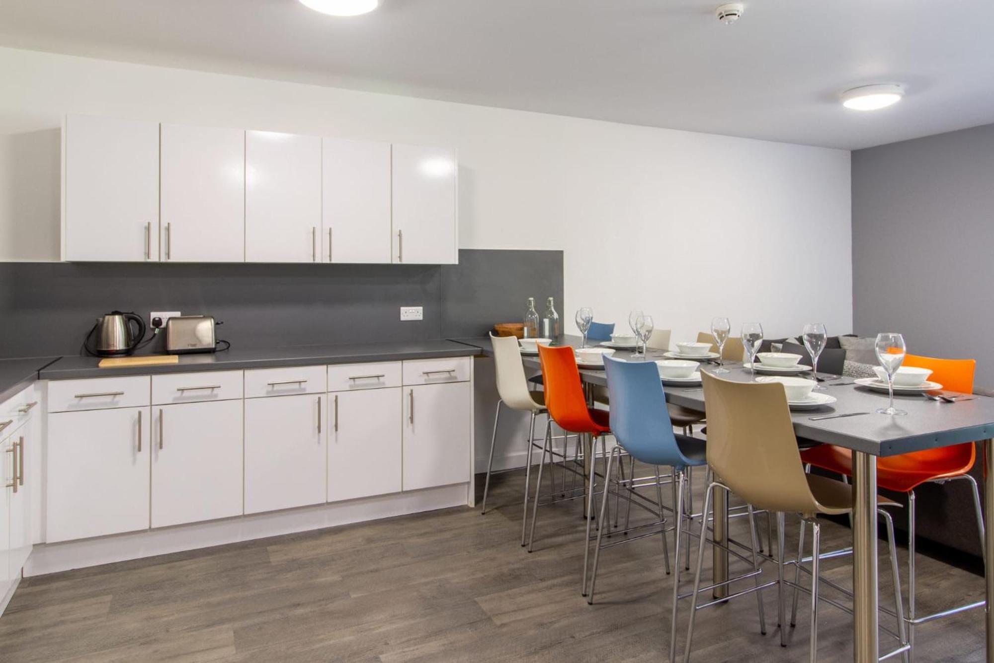 Exquisite Ensuites At The Croft * Derby