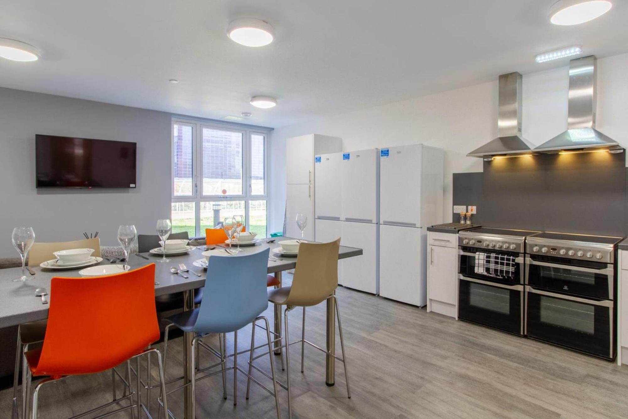 Apartment Exquisite Ensuites At The Croft Derby