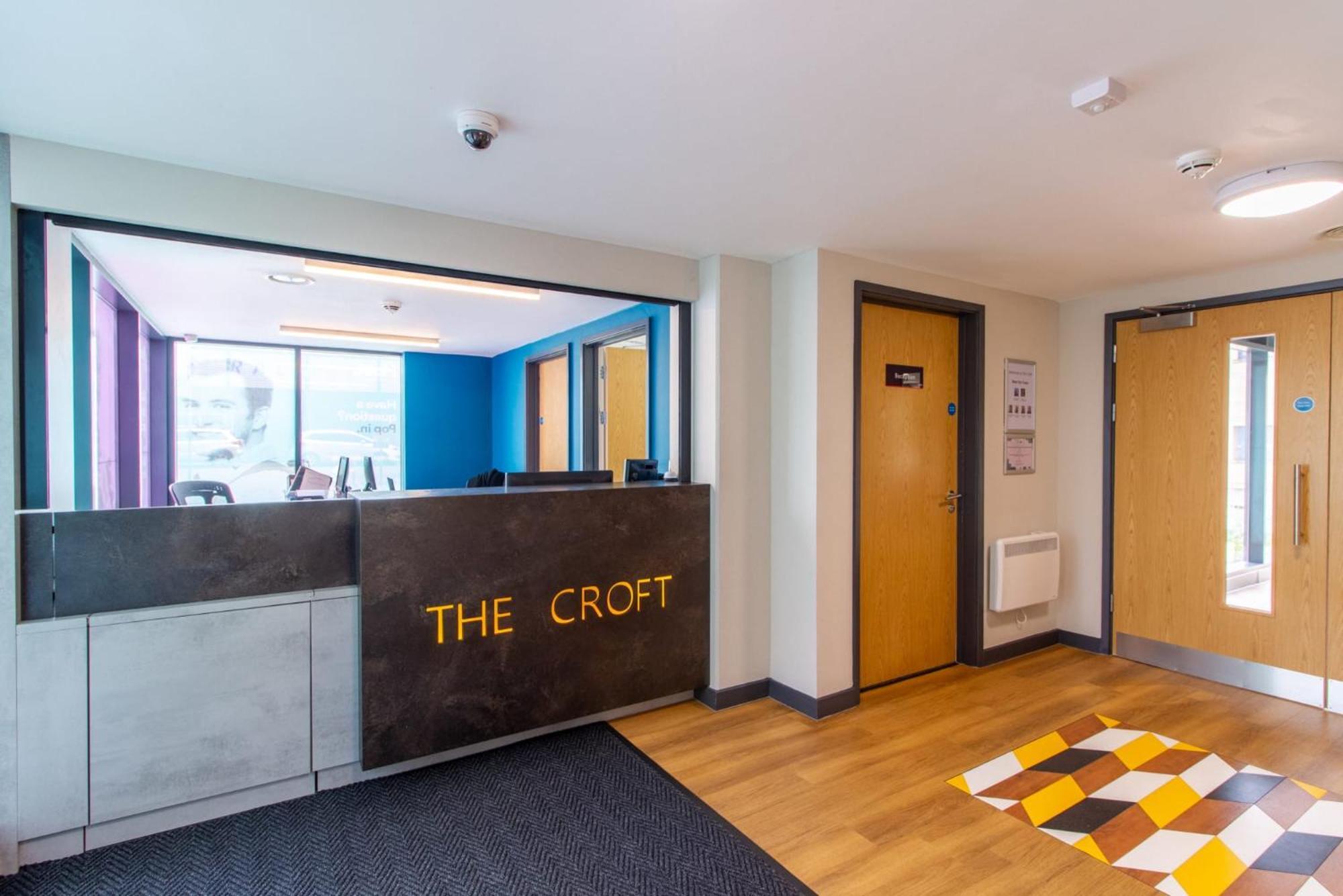 Exquisite Ensuites At The Croft * Derby