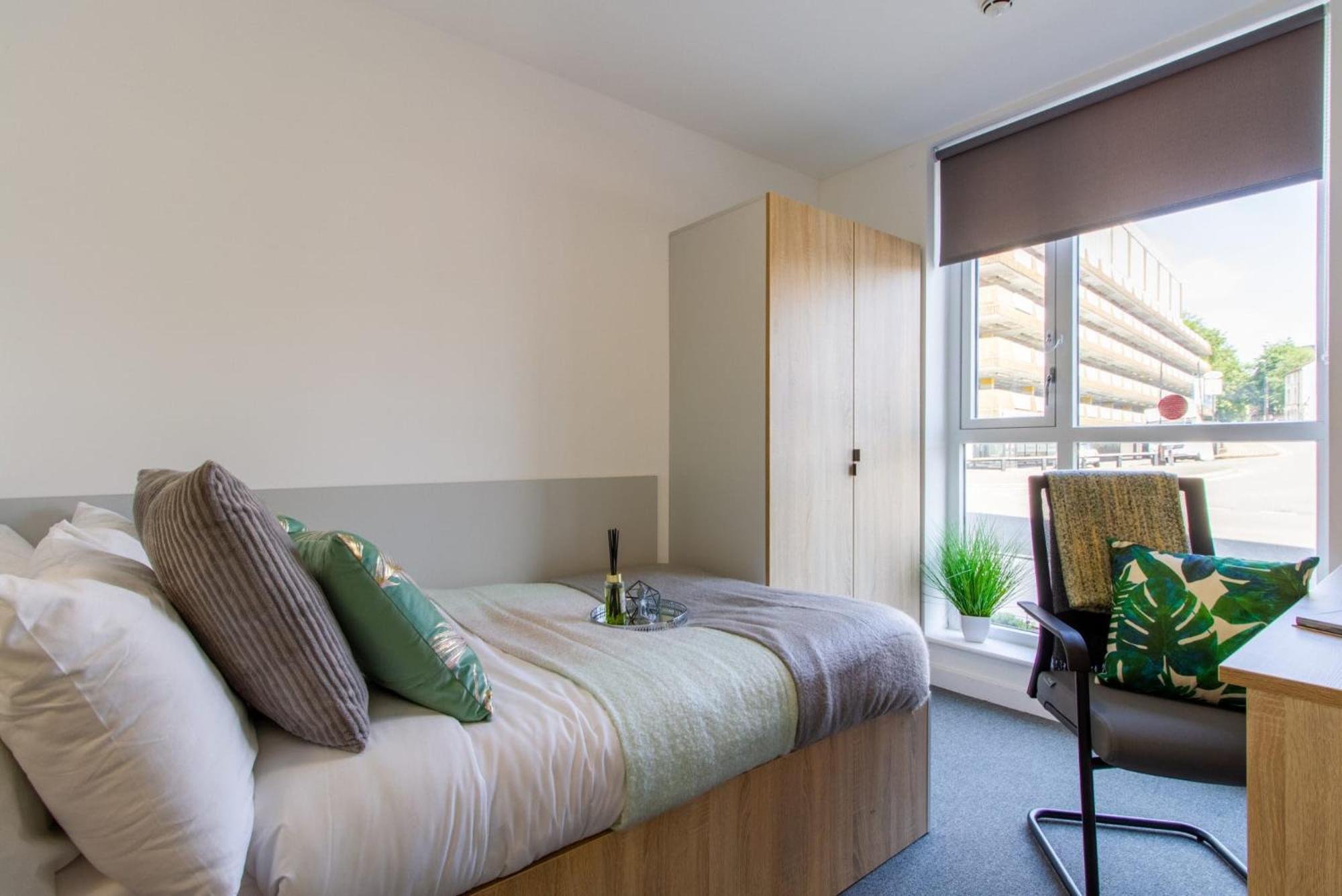 Apartment Exquisite Ensuites At The Croft Derby