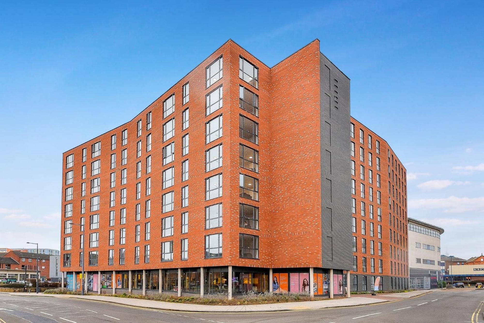 Apartment Exquisite Ensuites At The Croft *