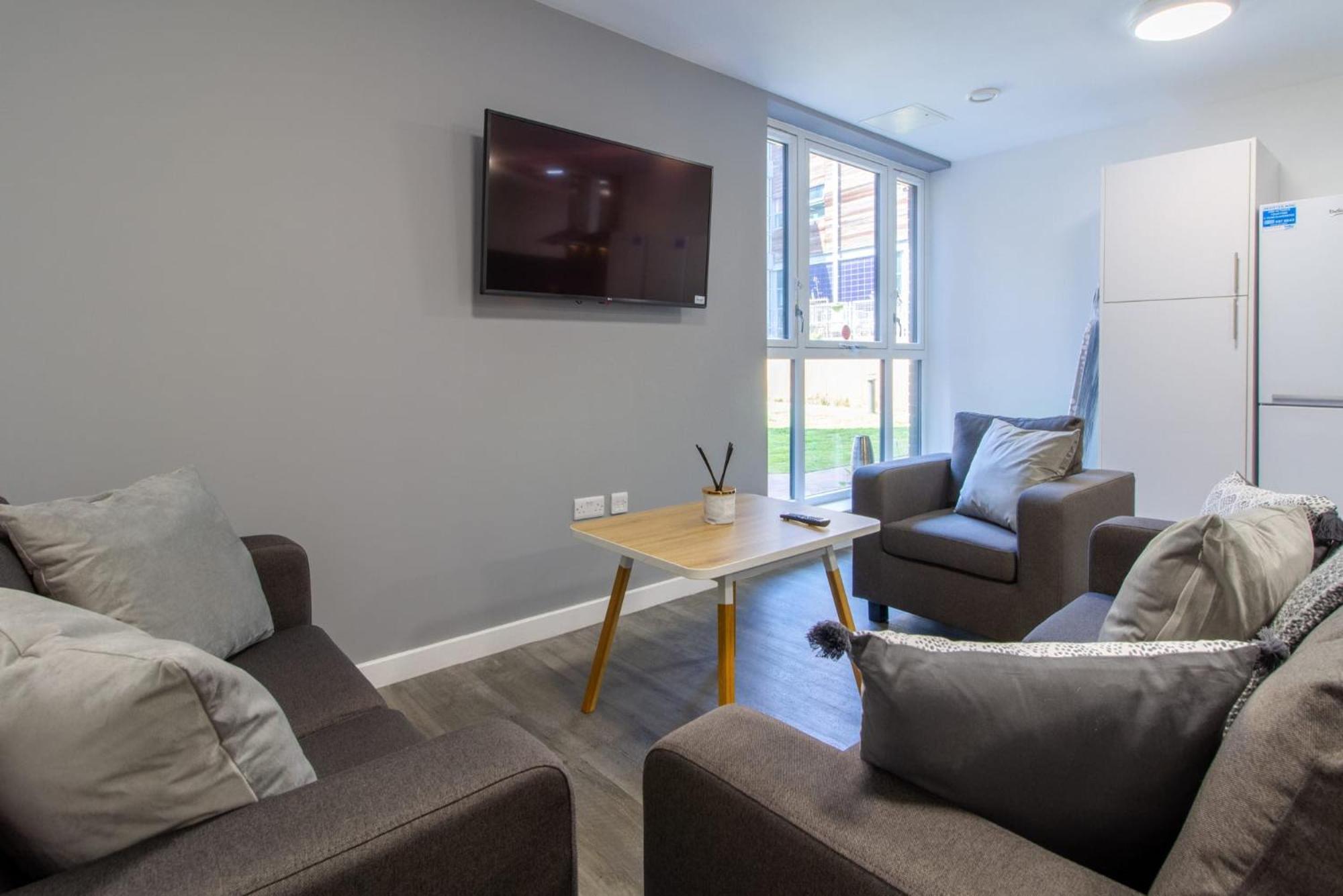 Exquisite Ensuites At The Croft