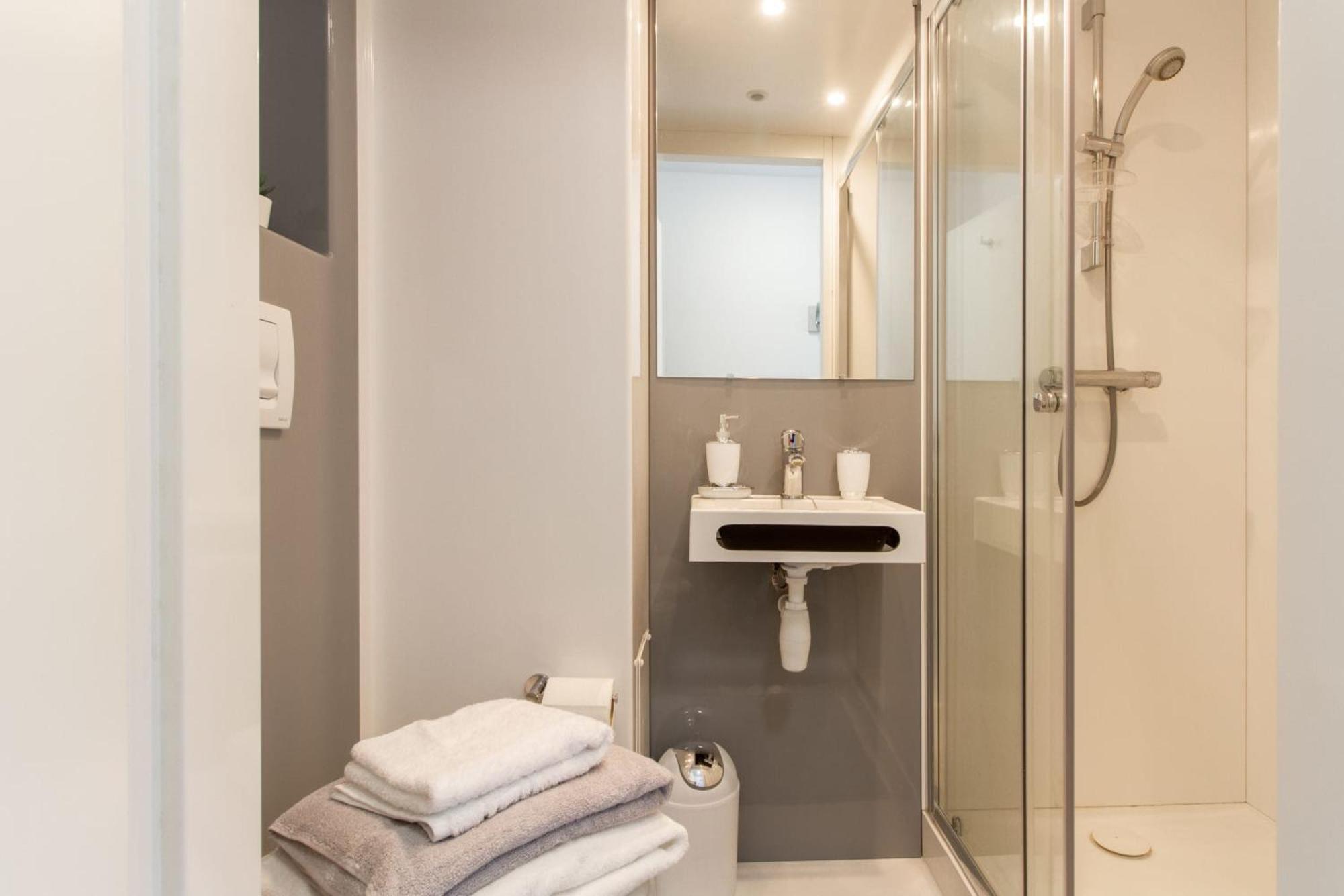 Exquisite Ensuites At The Croft