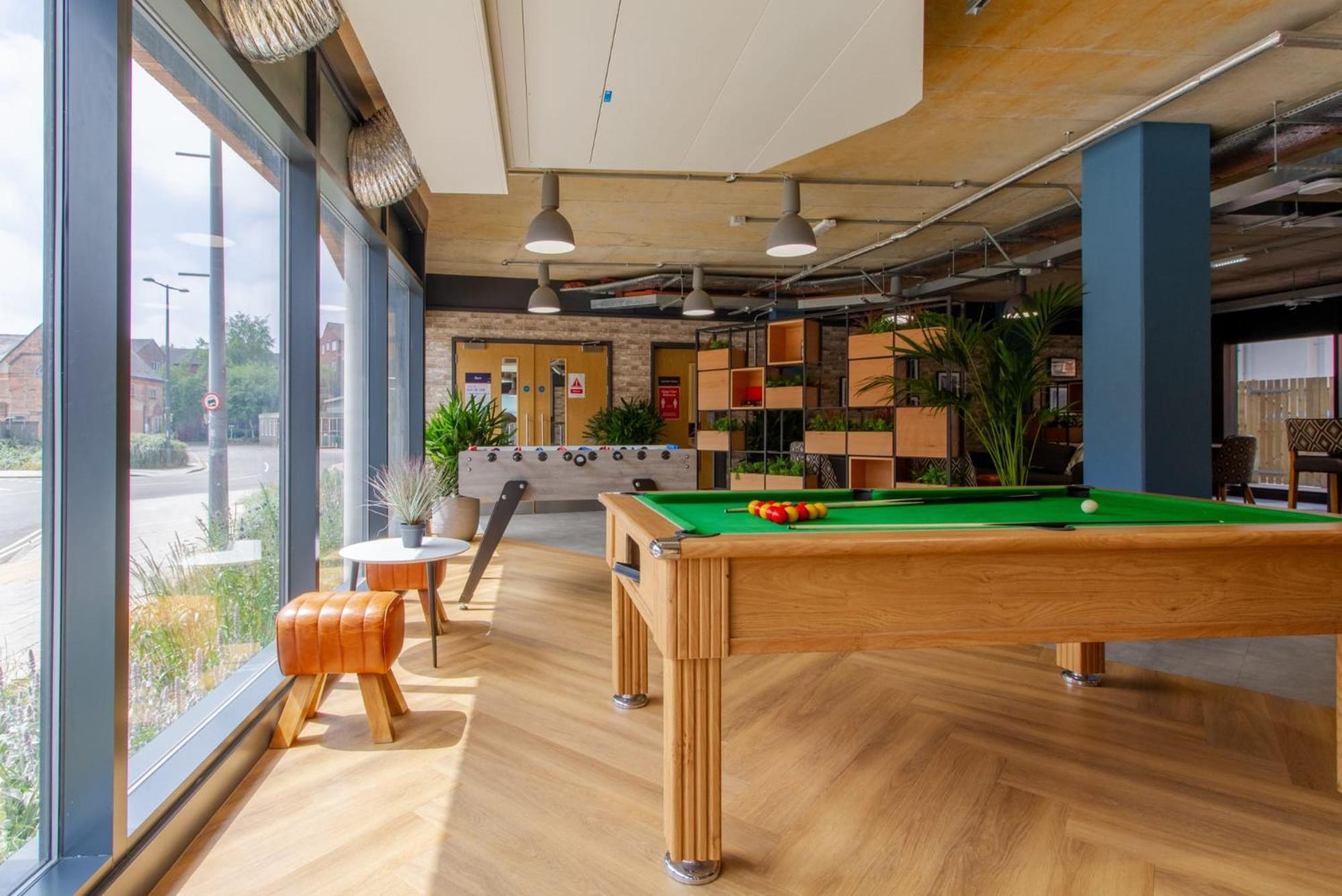Apartment Exquisite Ensuites At The Croft Derby
